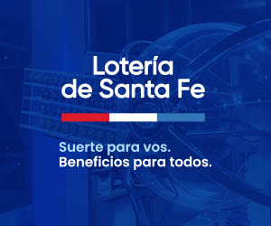 Publicidad Lotería de Santa Fe